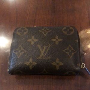 Zippy Coin purse